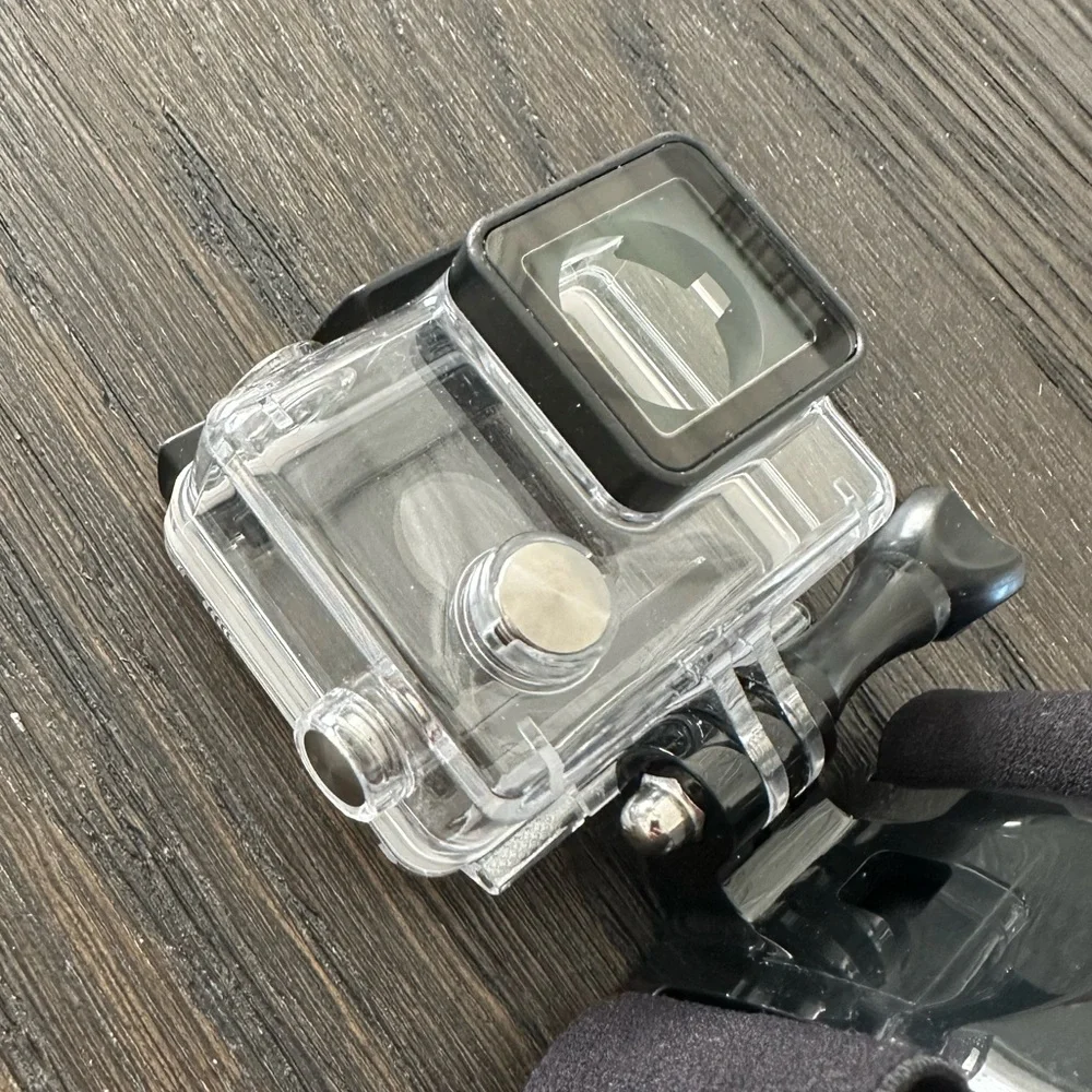 GoPro Transparent Protective Camera Housing